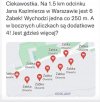 Gdzieś staw musi być. 