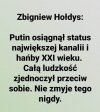 Dobrze powiedziane ...