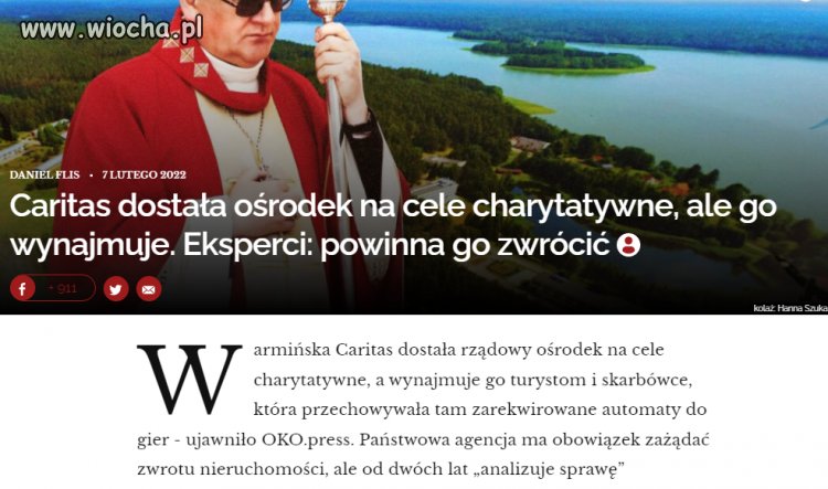 Dostali nieruchomość za 11 milionów 
