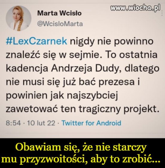 #LexCiemnogród 