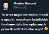 Trzeba mówić i to jak najgłośniej. 