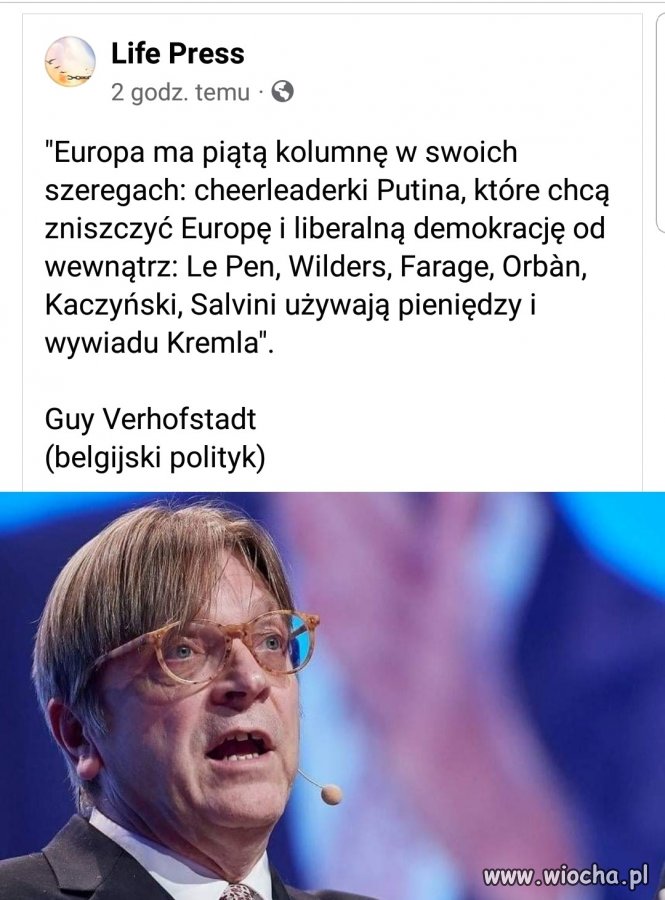 Piąta kolumna 