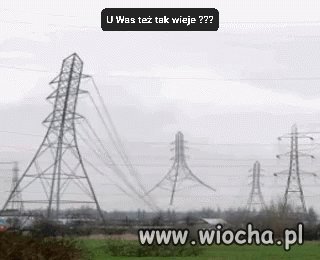 U mnie już mniej