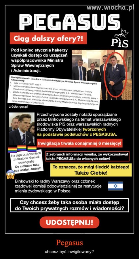 Interesujące powiązania ...