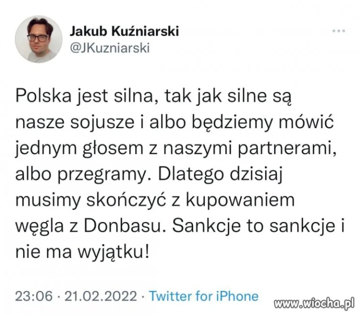 ... ale nie PiS