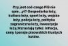 Czego się dotkną to spieprzą !