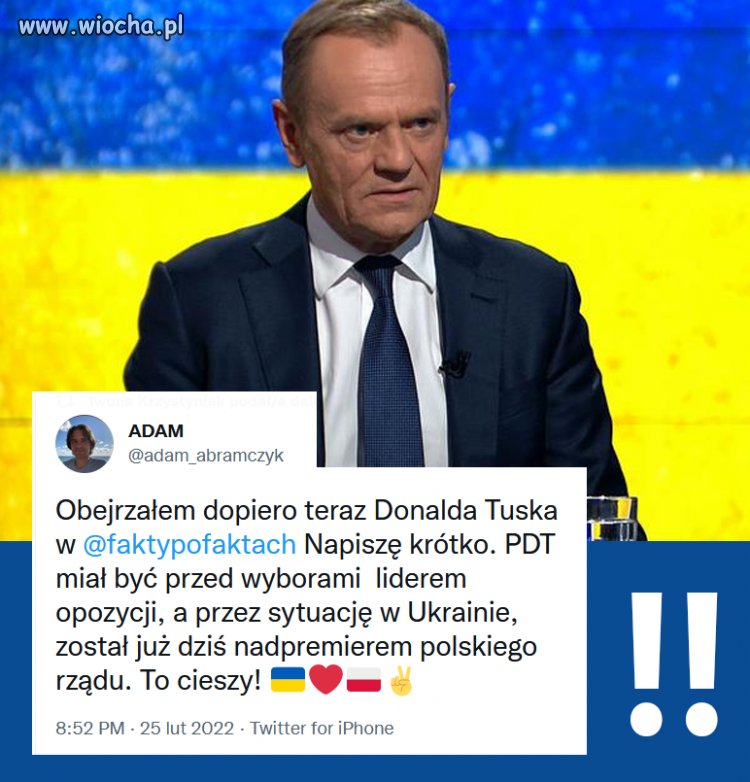 PRAWDZIWY, POLSKI MĄŻ STANU 