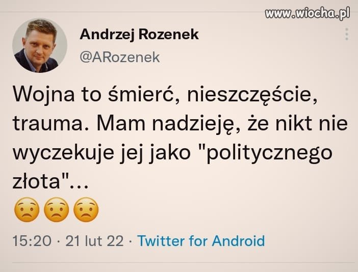 Wydaje mi się że PiS tak 