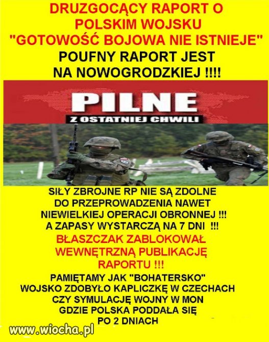 Kolejny sukces PiSu, którym nie chcą się chwalić...