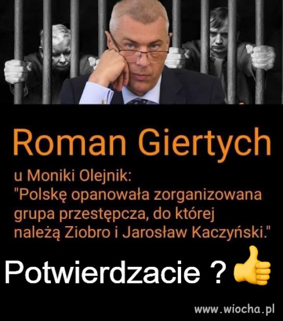 Potwierdzacie ?