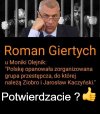 Potwierdzacie ?
