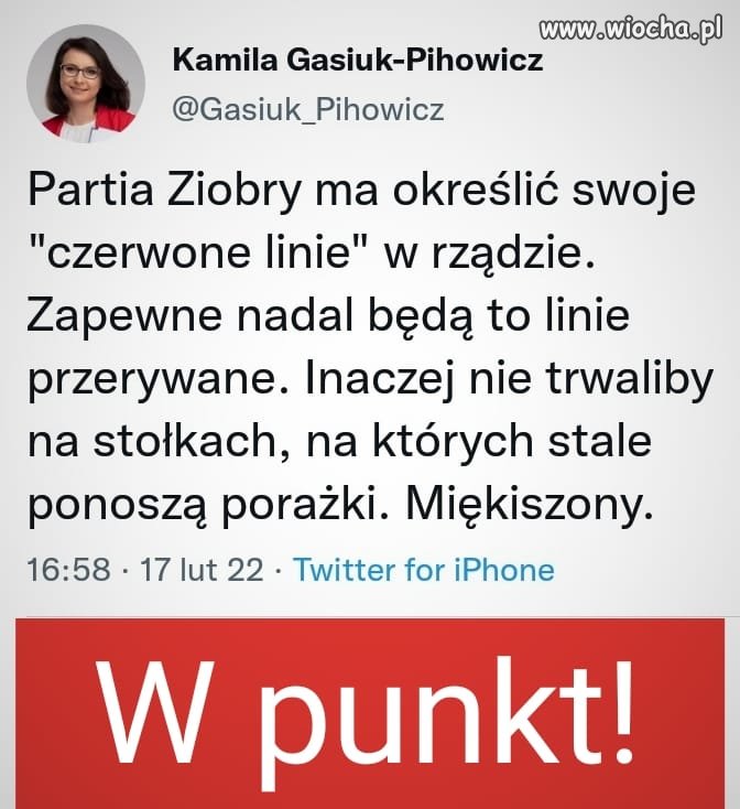 Czerwona linia 