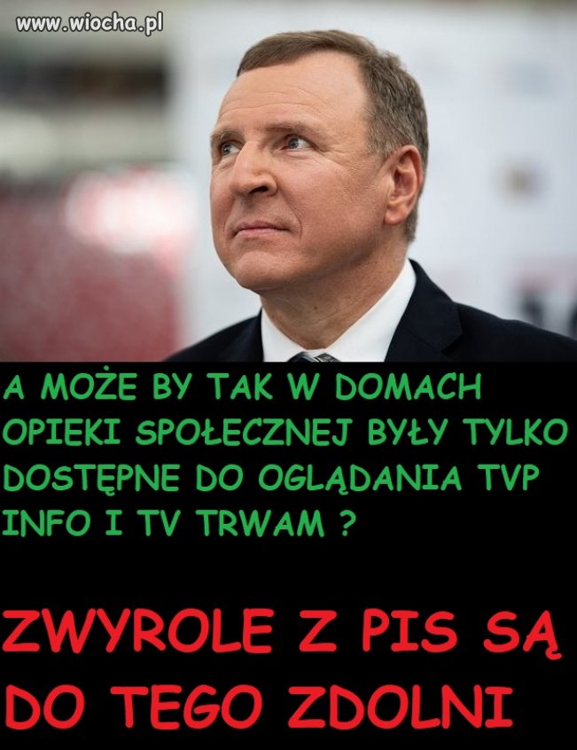 Elektorat PIS i pranie mózgu