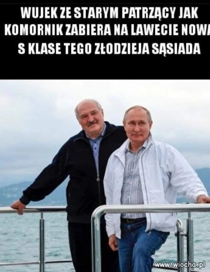 Ah ten Wujek Władek