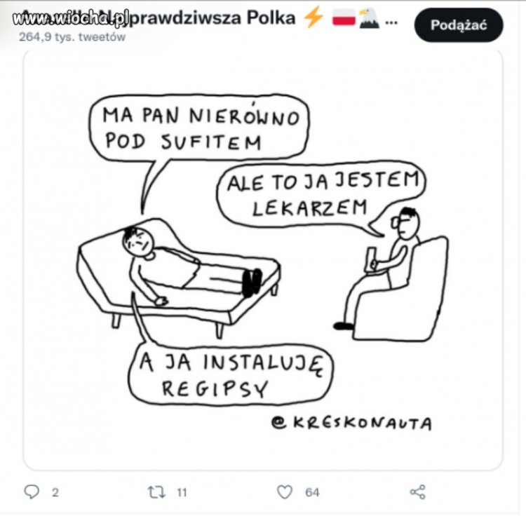 Różne punkty widzenia