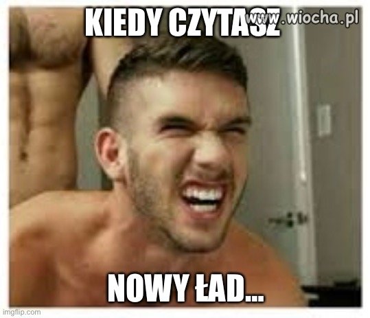 Twarz nowy ład