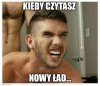 Twarz nowy ład
