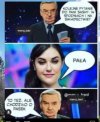 Pałą i pasek