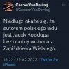 Może tak być ...