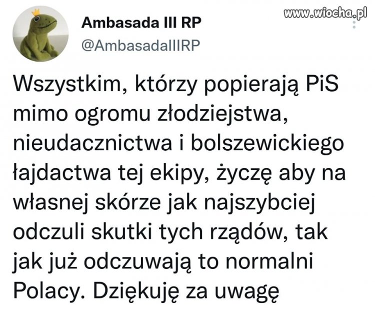 Całym sercem przyłączam się do tych życzeń ...