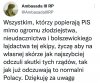 Całym sercem przyłączam się do tych życzeń ...