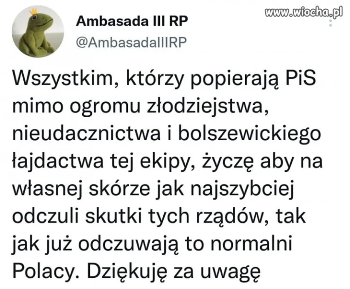Całym sercem przyłączam się do tych życzeń ...
