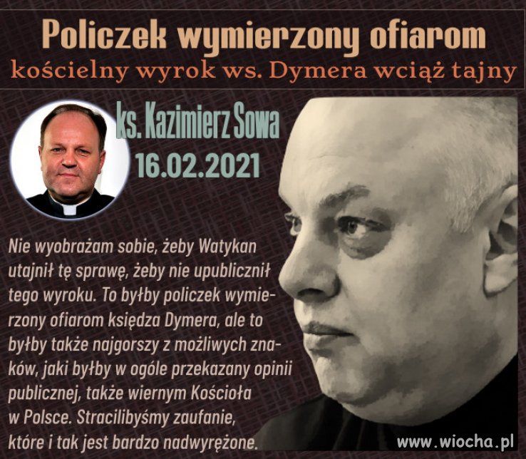 Trwa ukrywanie pedofilii w Kościele