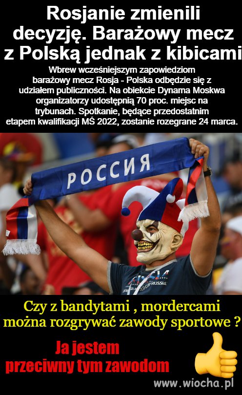 Bandyci nawet na zawodach nie grają fair play