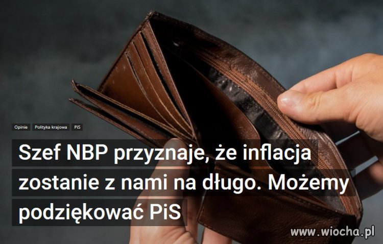 Przekładając na polski można powiedzieć jedno: idzie wielki kryzys.