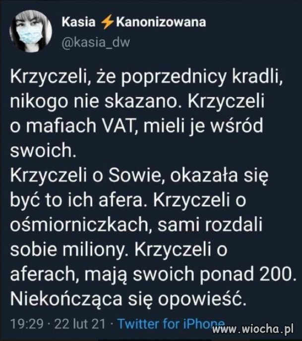 Tak wyglada prymitywna propaganda PiSu...