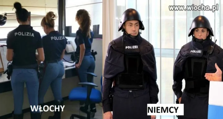 Mundury policyjne
