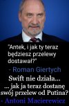 Antek i jego przelew z CCCP