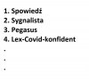 Ewolucja inwigilacji i donosicielstwa w Polsce