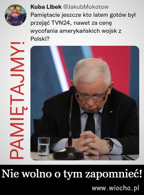 Pamiętajmy o ruskim agencie "śpiochu" 