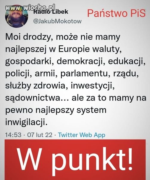 Sukces PISu