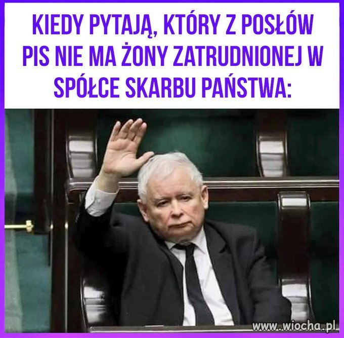 Także, tak...