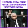 Także, tak...