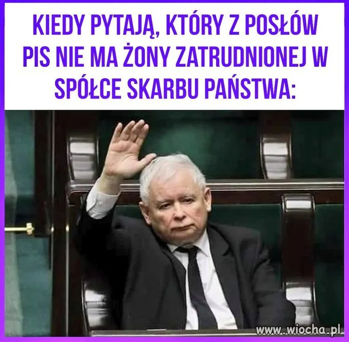 Także, tak...