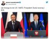 Jak trwoga to ...