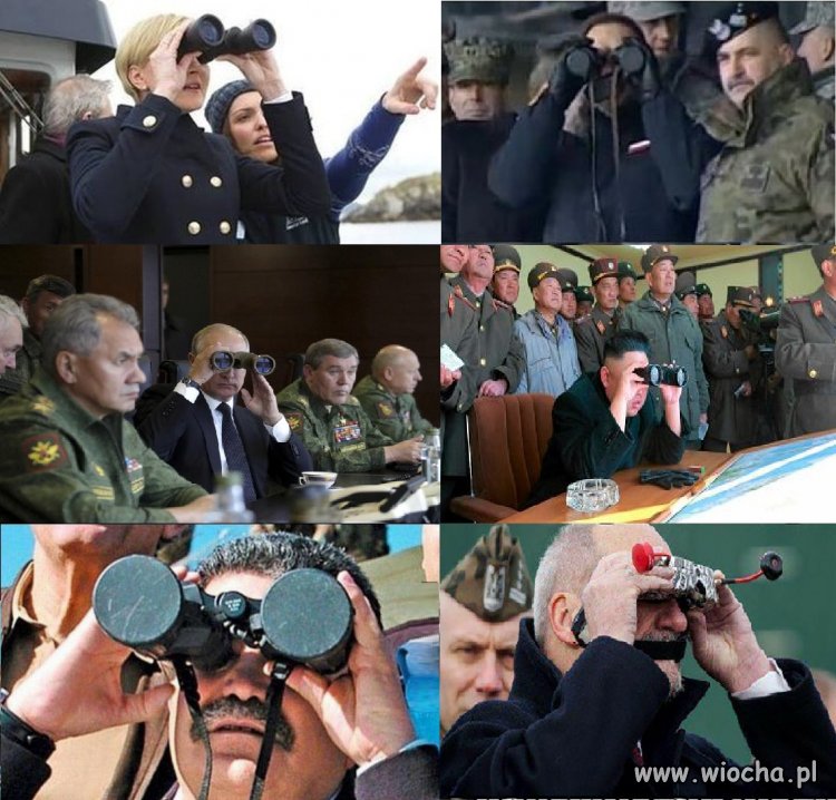 Cały świat śledzi sytuację na Ukrainie