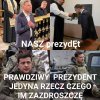 Czy wyobrażasz sobie jak dudeł broni Warszawy i...