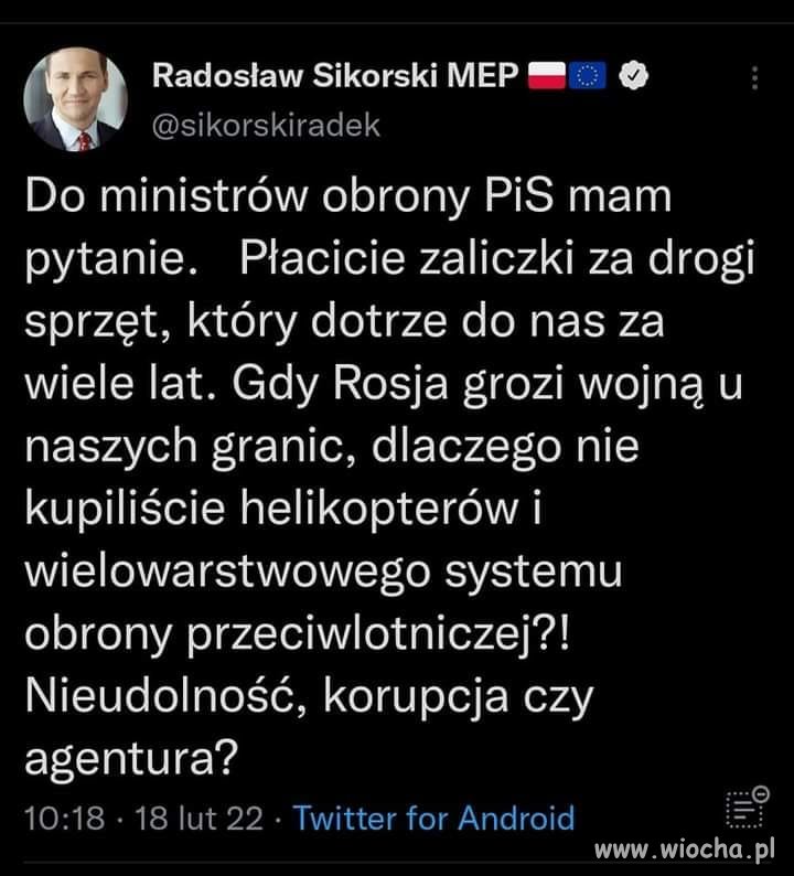 Do ministra PiS-lamistów 