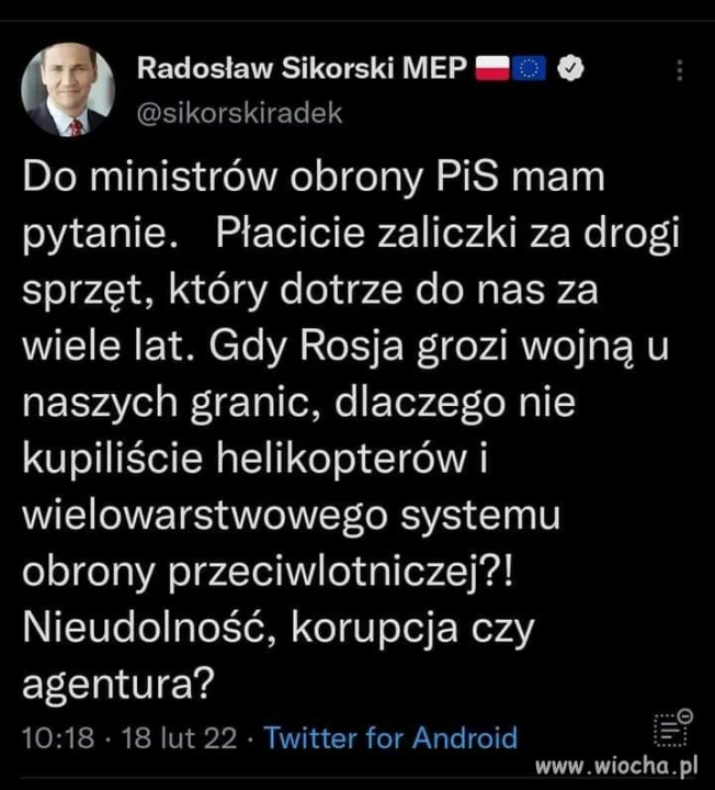 Do ministra PiS-lamistów 