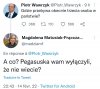 To nie wiedzą gdzie Witek?