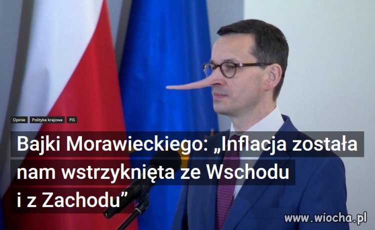 Tylko kto mu jeszcze w ogóle wierzy?!