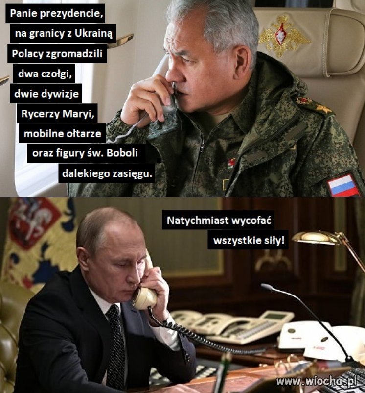 A czołgi to składali na miejscu, czy dowieźli pociągiem?