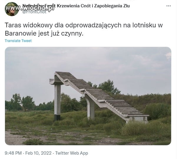 Kolejny sukces 