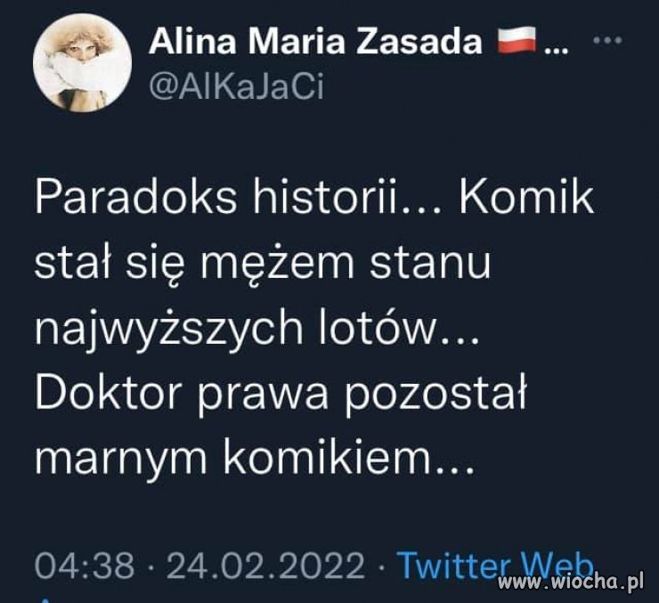 Tak to wygląda ...