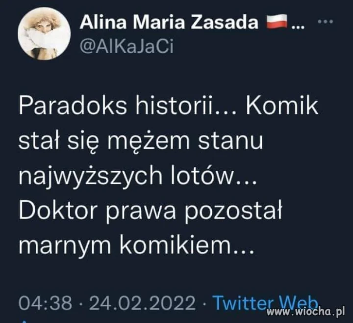 Tak to wygląda ...