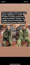 Z taką Armia Rosja ma wygrana 